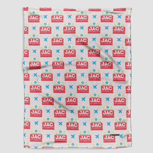 JAC - Blanket - Airportag