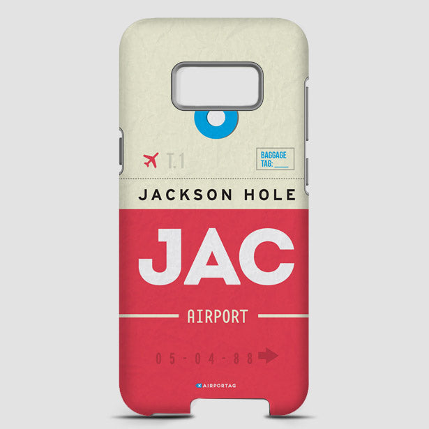 JAC - Phone Case - Airportag