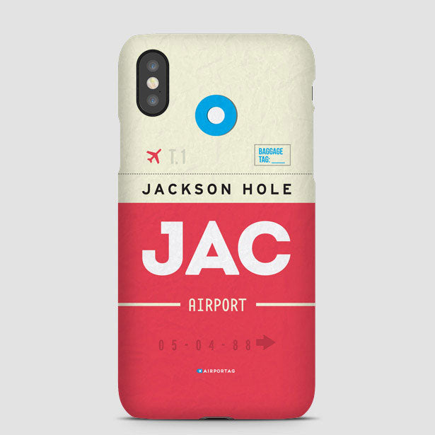 JAC - Phone Case - Airportag