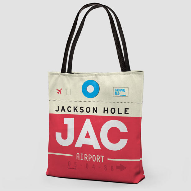 JAC - Tote Bag - Airportag