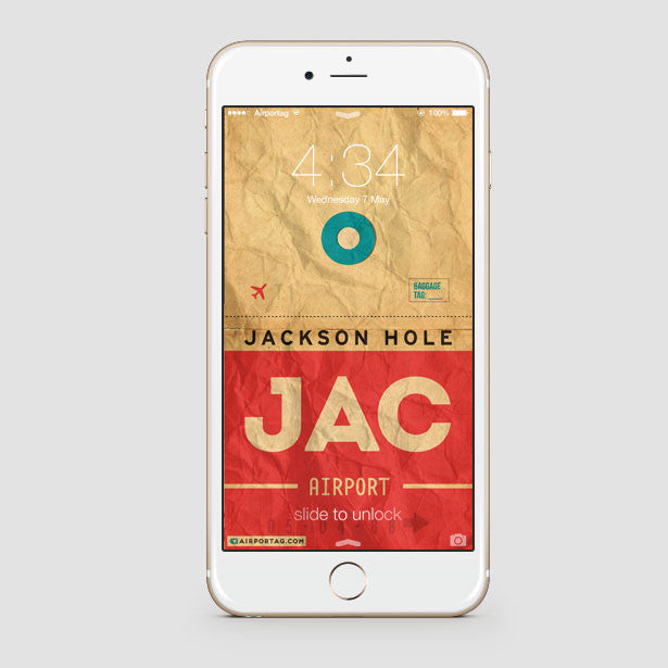 JAC - Mobile wallpaper - Airportag