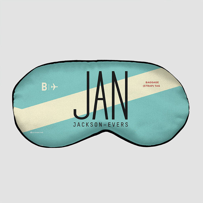 JAN - Sleep Mask