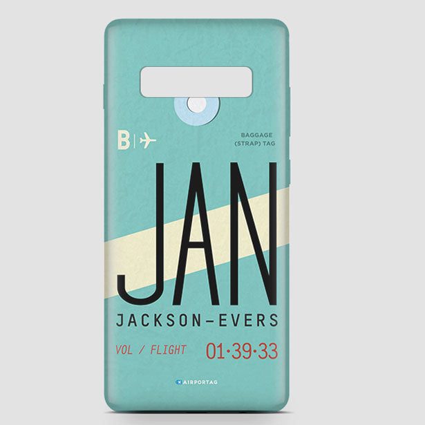 JAN - Phone Case airportag.myshopify.com
