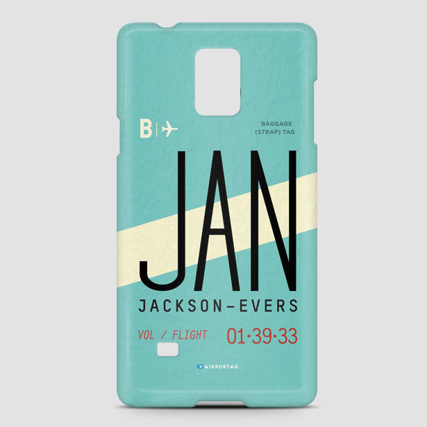 JAN - Phone Case - Airportag
