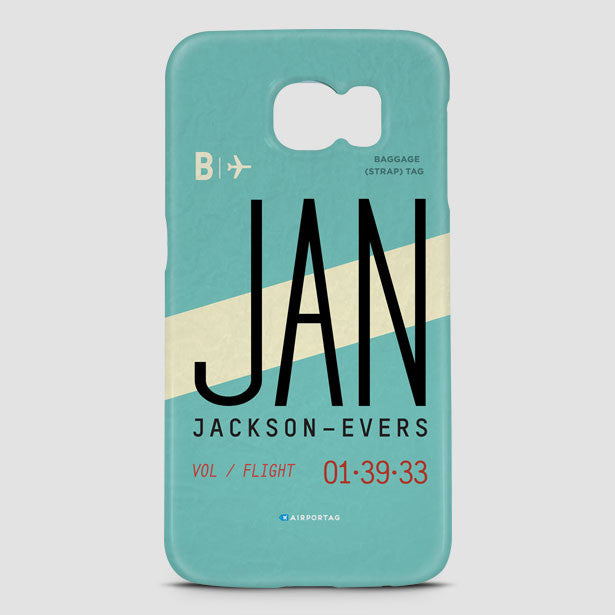 JAN - Phone Case - Airportag