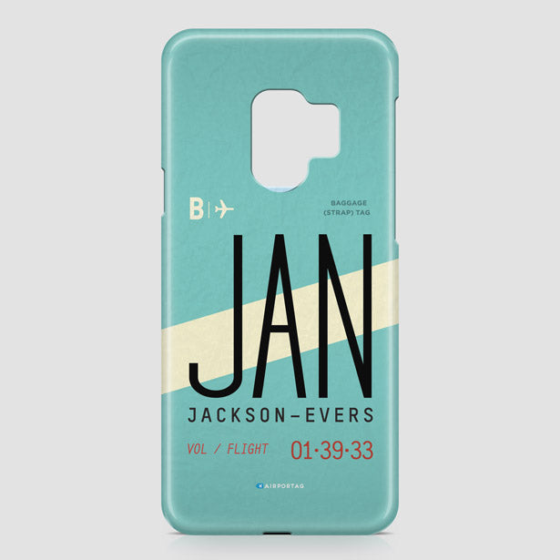 JAN - Phone Case - Airportag