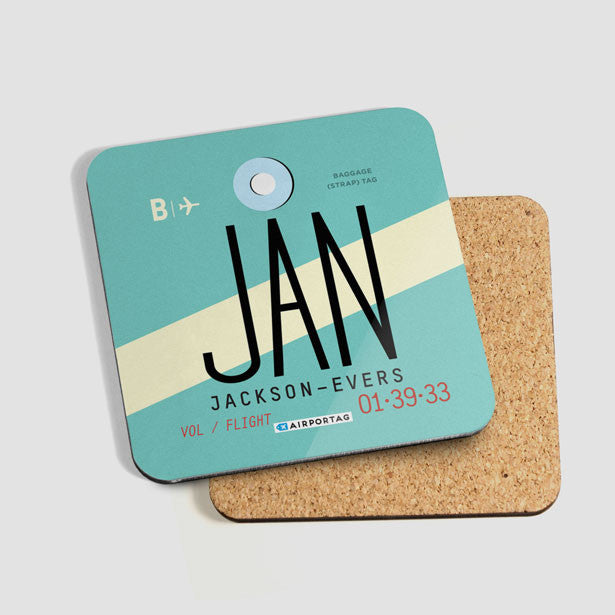 JAN - Coaster - Airportag