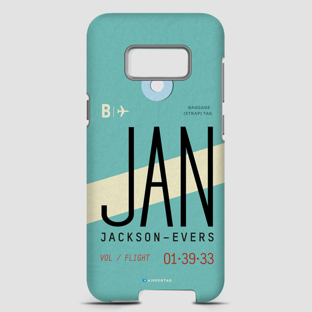 JAN - Phone Case - Airportag