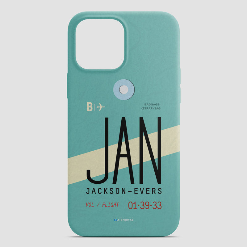 JAN - Phone Case