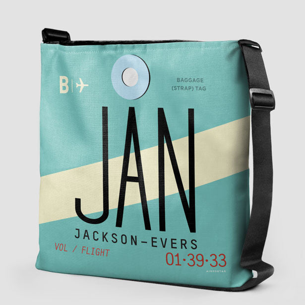 JAN - Tote Bag - Airportag