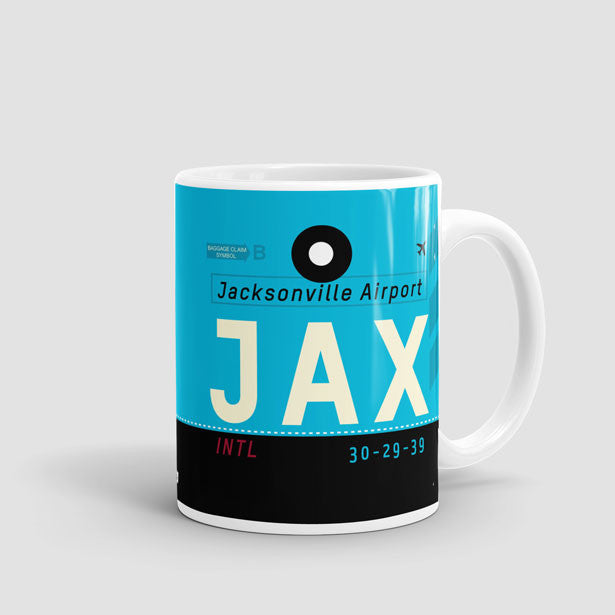 JAX - Mug - Airportag