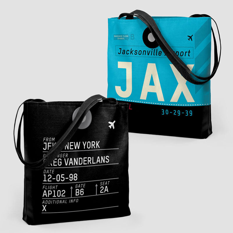 JAX - Tote Bag