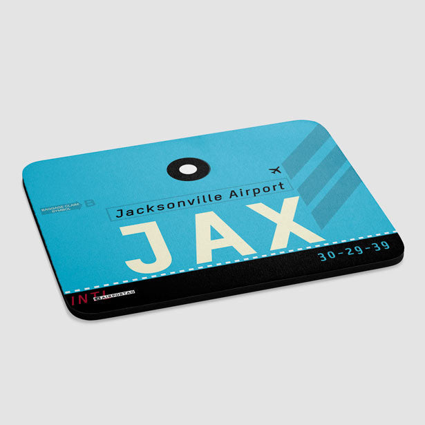 JAX - Mousepad - Airportag