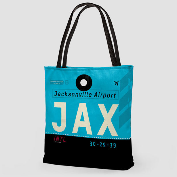JAX - Tote Bag - Airportag