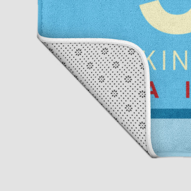 JED - Bath Mat - Airportag