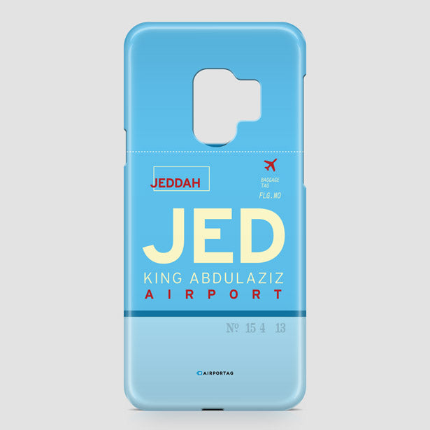JED - Phone Case - Airportag