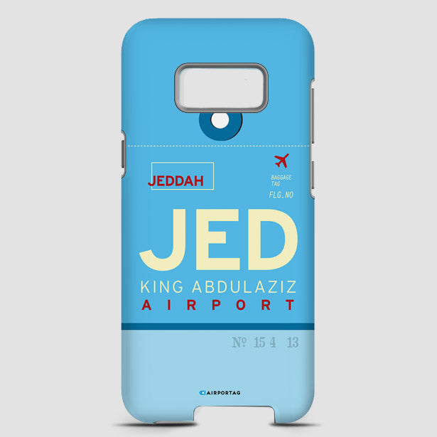 JED - Phone Case - Airportag
