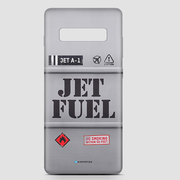 Jet Fuel - Phone Case - Airportag