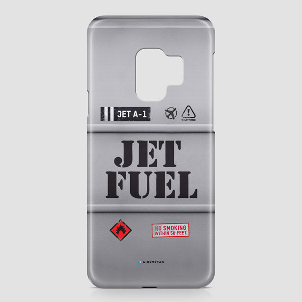 Jet Fuel - Phone Case - Airportag