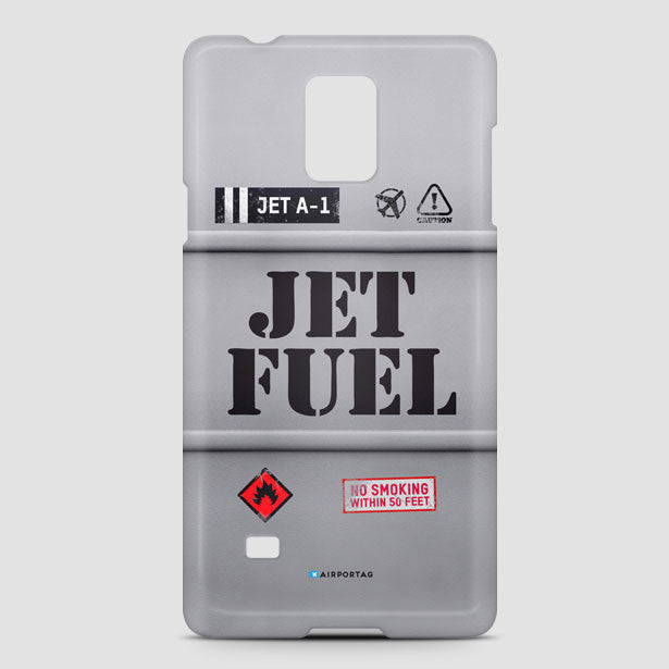 Jet Fuel - Phone Case - Airportag