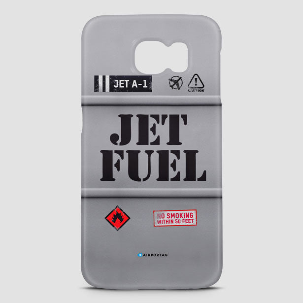 Jet Fuel - Phone Case - Airportag