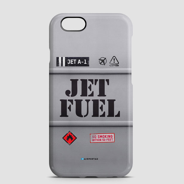 Jet Fuel - Phone Case - Airportag