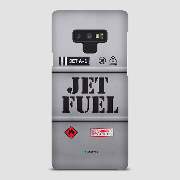 Jet Fuel - Phone Case airportag.myshopify.com