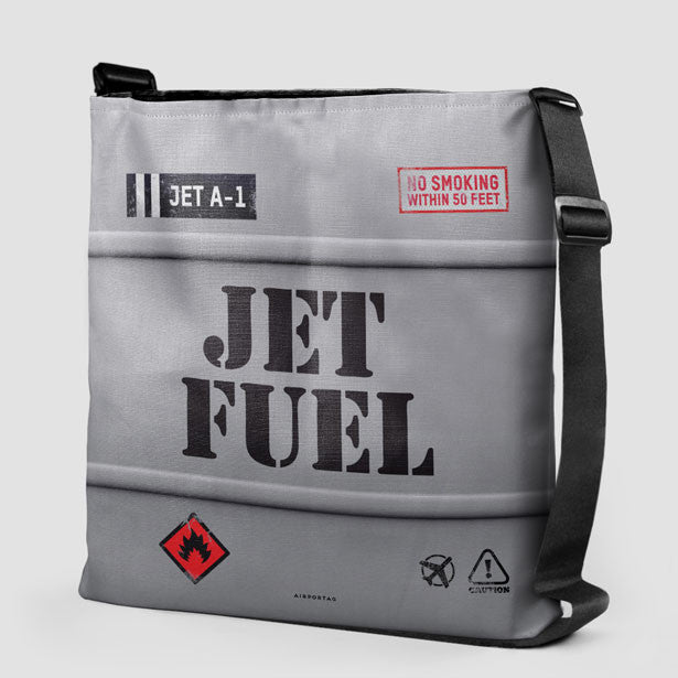 Jet Fuel - Tote Bag - Airportag