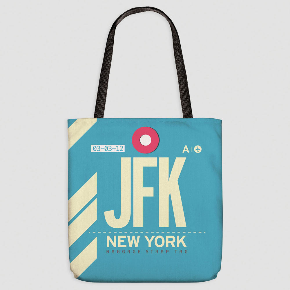 JFK - Tote Bag - Airportag