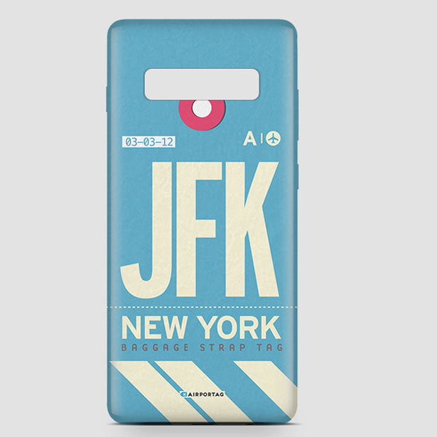 JFK - Phone Case - Airportag