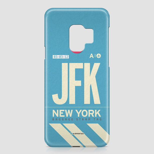 JFK - Phone Case - Airportag