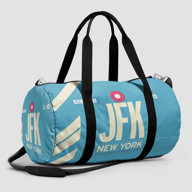 JFK - Duffle Bag - Airportag