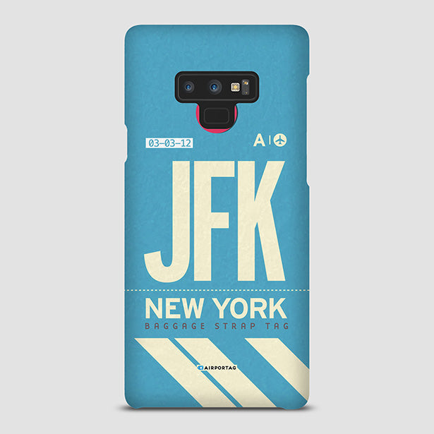JFK - Phone Case airportag.myshopify.com