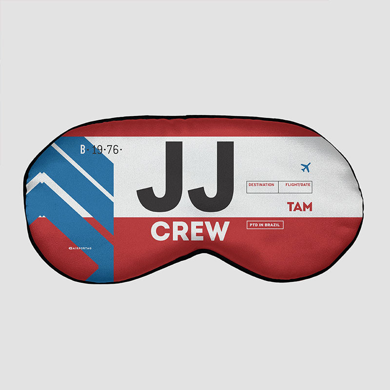 JJ - Sleep Mask