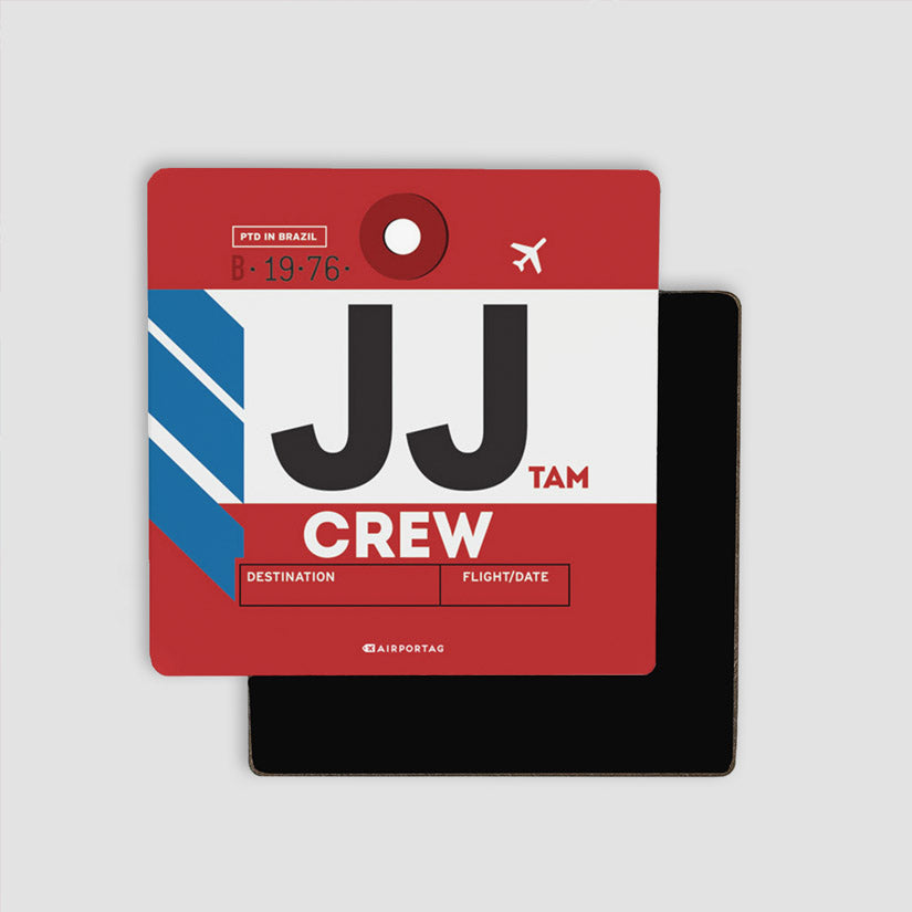 JJ - マグネット