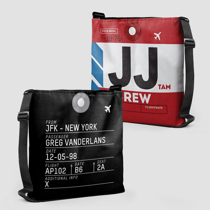 JJ - Tote Bag