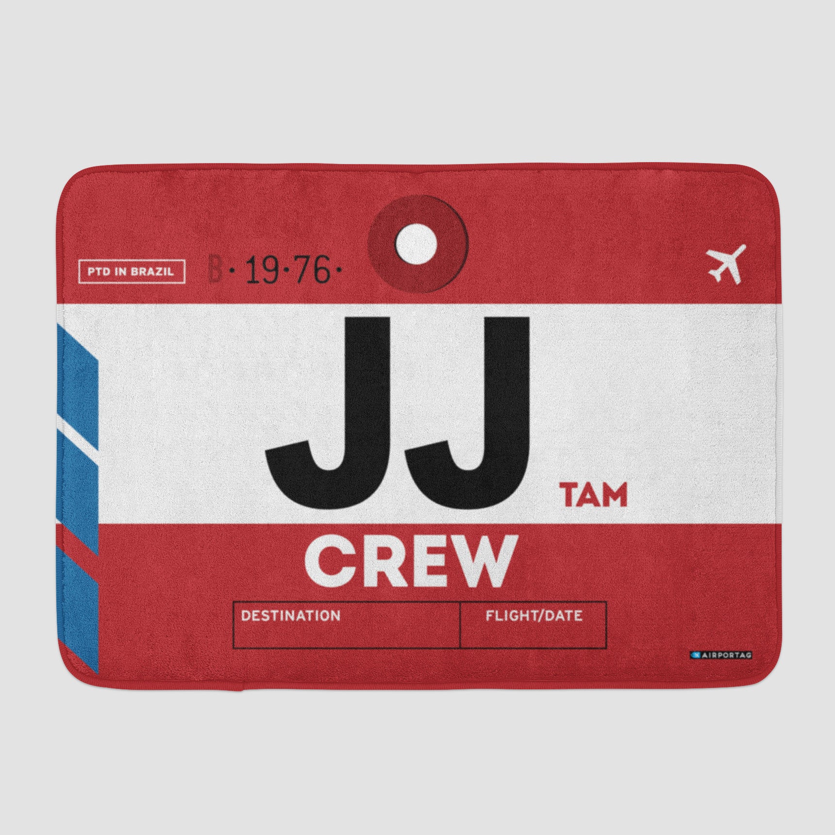 JJ - Bath Mat - Airportag