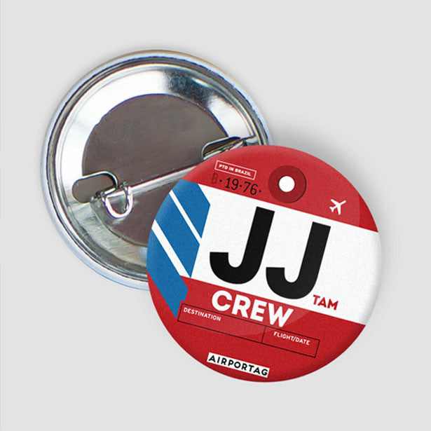 JJ - Button - Airportag