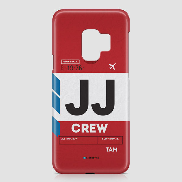 JJ - Phone Case - Airportag