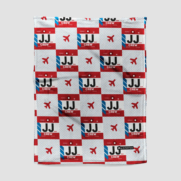 JJ - Blanket - Airportag