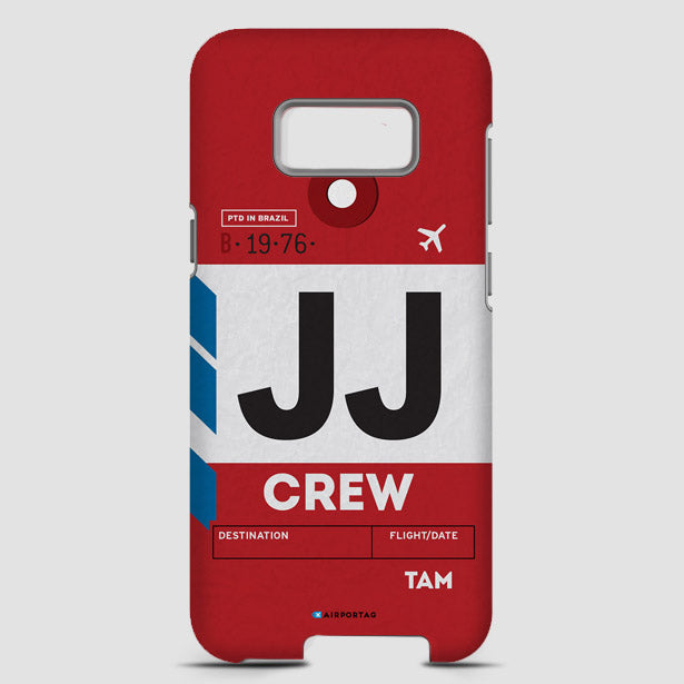 JJ - Phone Case - Airportag