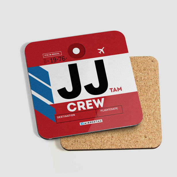 JJ - Coaster - Airportag