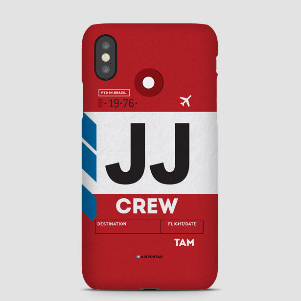 JJ - Phone Case - Airportag