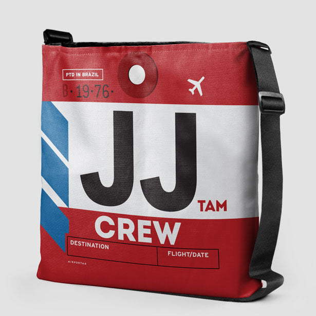 JJ - Tote Bag - Airportag