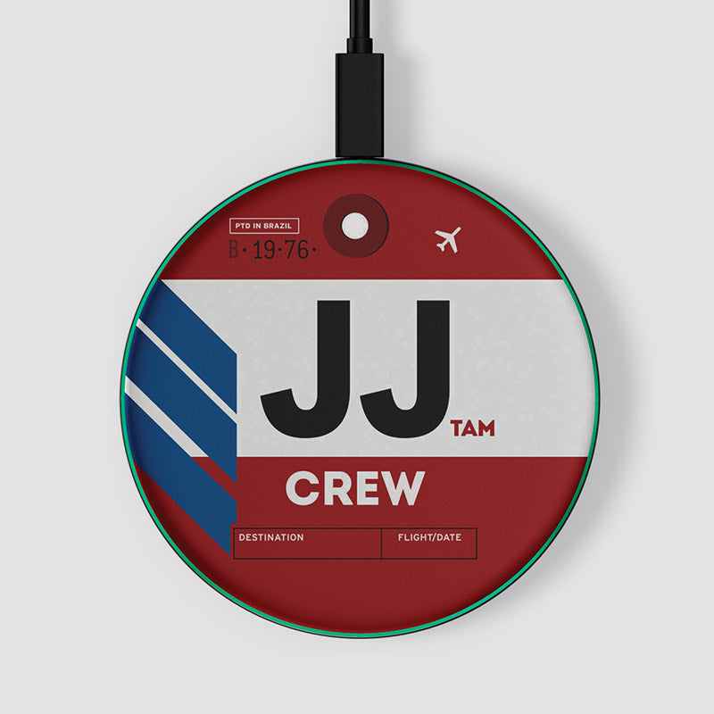 JJ - Wireless Charger