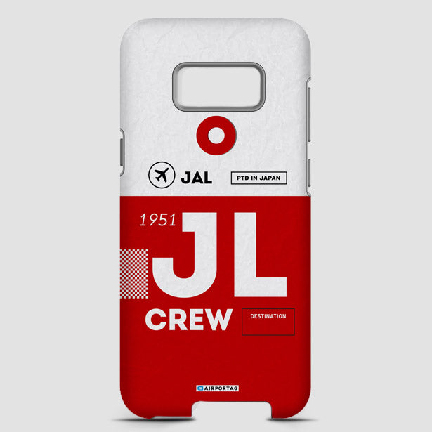 JL - Phone Case - Airportag