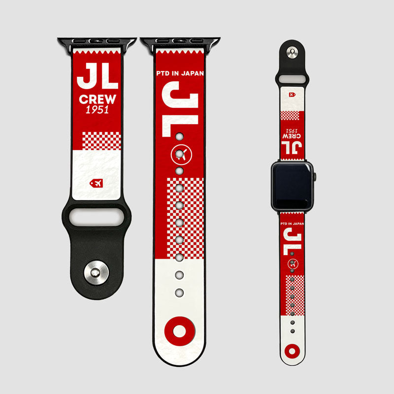 JL - アップルウォッチバンド