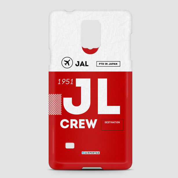JL - Phone Case - Airportag