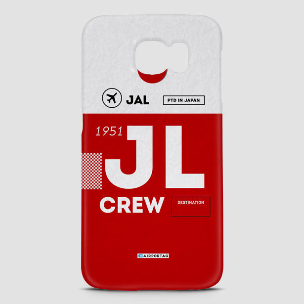 JL - Phone Case - Airportag