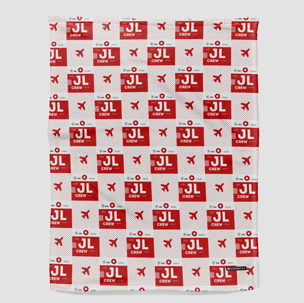 JL - Blanket - Airportag
